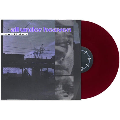 All Under Heaven - Collider — cover artwork