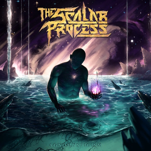 The Scalar Process - Agnomysticism — cover artwork
