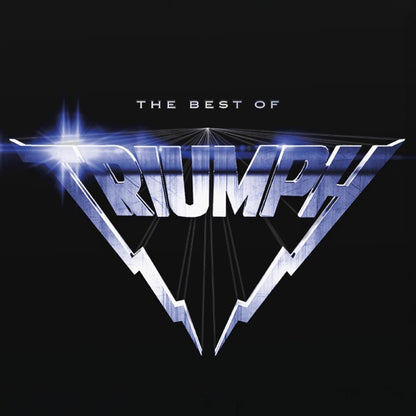 Triumph - The Best Of Triumph — cover artwork