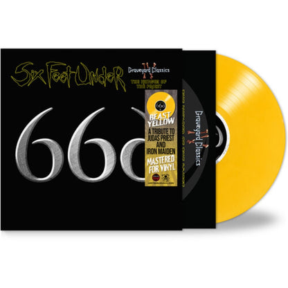 Six Feet Under - Graveyard Classics IV: The Number of the Priest — product artwork