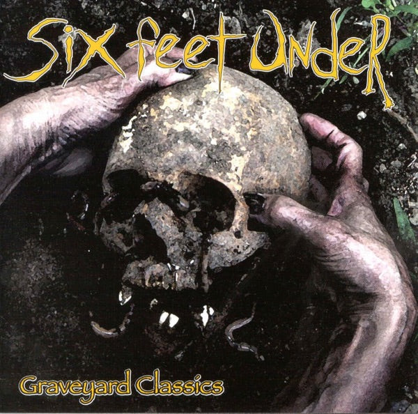 Six Feet Under - Graveyard Classics — product artwork