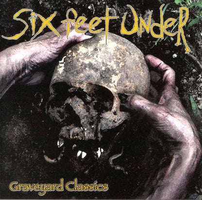 Six Feet Under - Graveyard Classics — product artwork