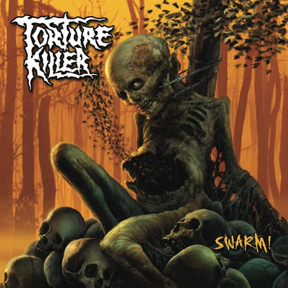 Torture Killer - Swarm! — product artwork