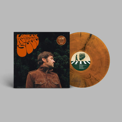 John Craigie - Lonely Rubber Soul — product artwork