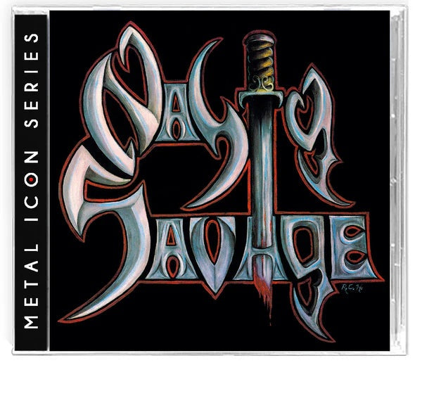 Nasty Savage - Nasty Savage — product artwork