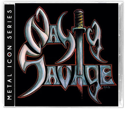 Nasty Savage - Nasty Savage — product artwork