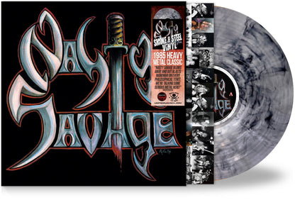 Nasty Savage - Nasty Savage — product artwork
