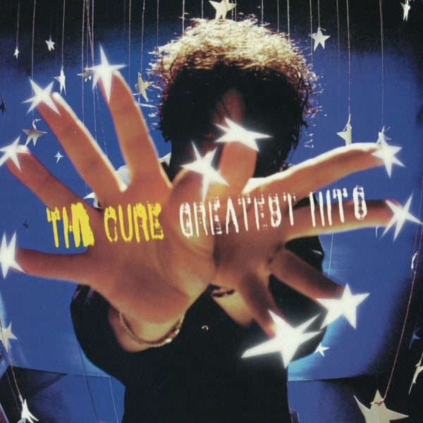 The Cure - Greatest Hits — product artwork