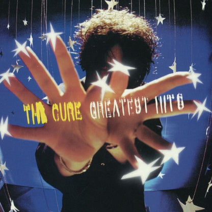 The Cure - Greatest Hits — product artwork
