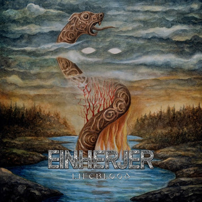 Einherjer - Lifeblood — product artwork