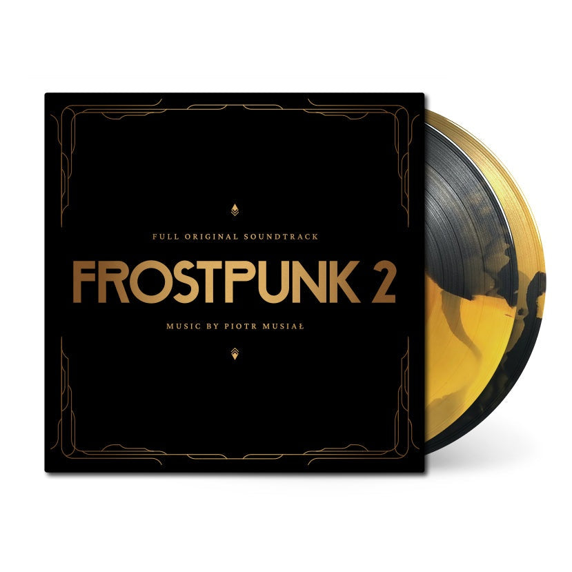 Piotr Musiał - Frostpunk 2 (Soundtrack) — product artwork