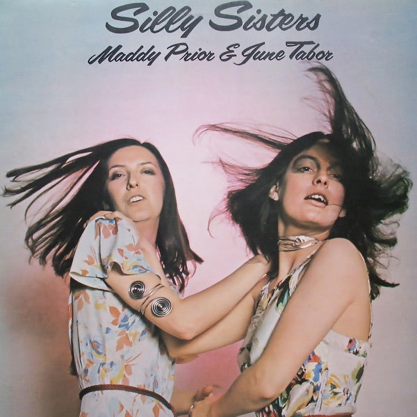 Maddy Prior & June Tabor - Silly Sisters — product artwork