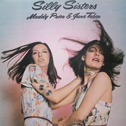 Maddy Prior & June Tabor - Silly Sisters — product artwork
