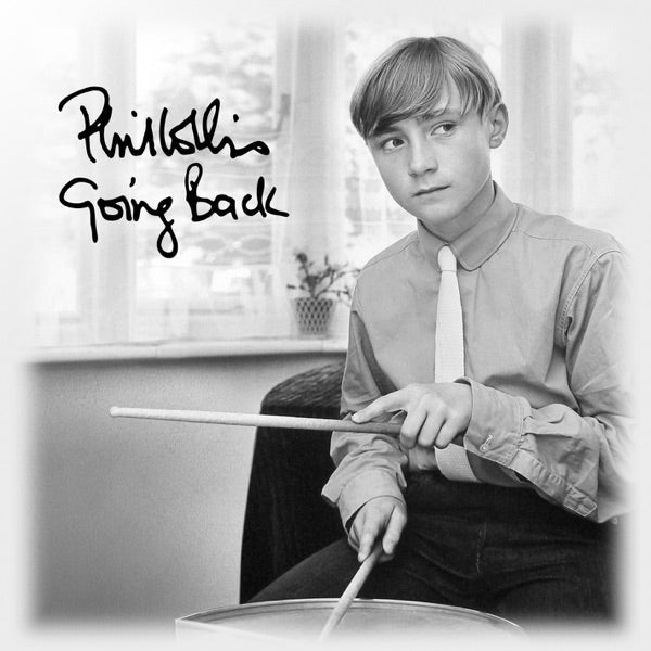 Phil Collins - Going Back — product artwork