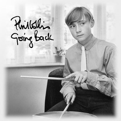 Phil Collins - Going Back — product artwork