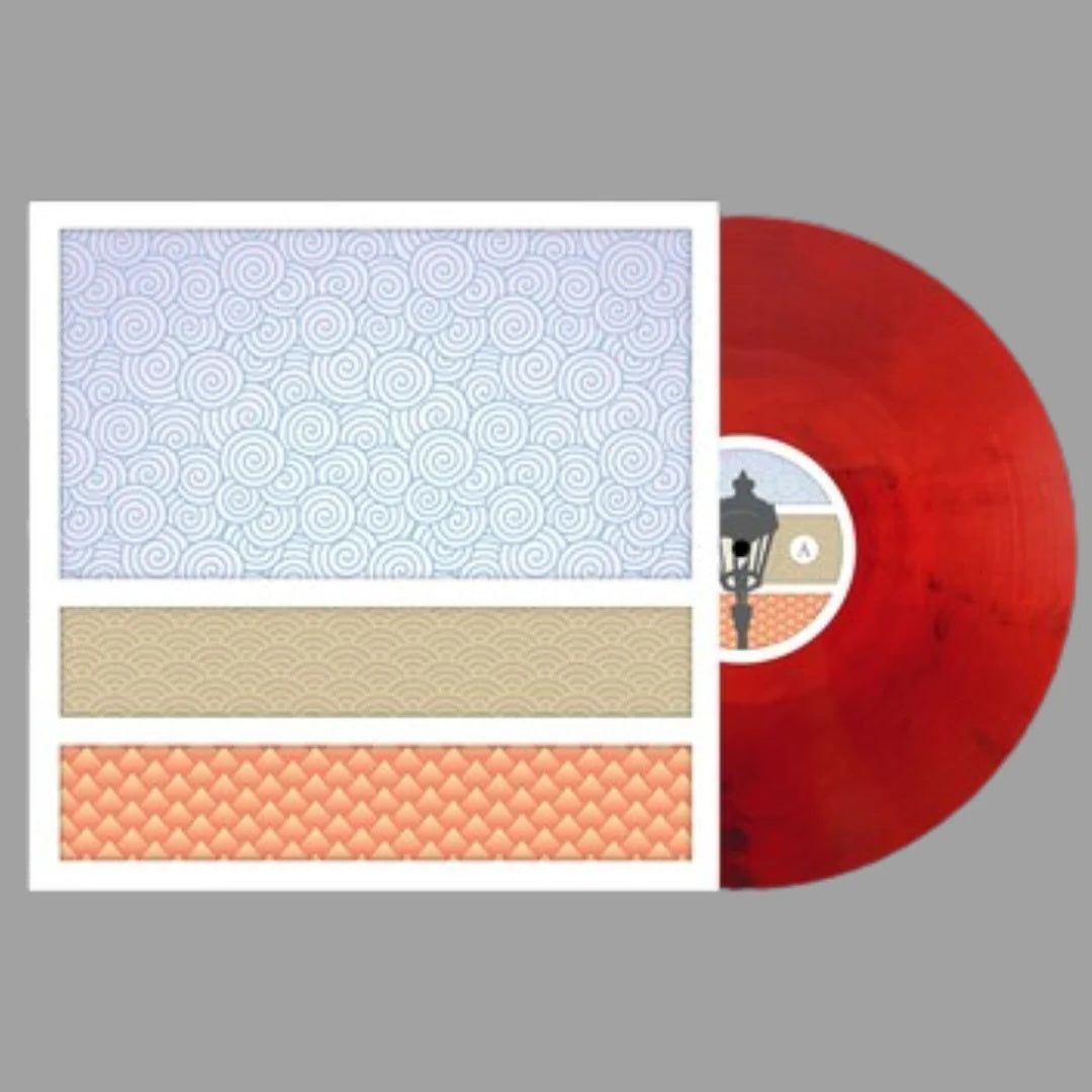 Streetlight Manifesto - Somewhere in the Between — product artwork