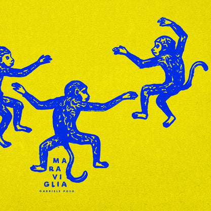 Gabriele Poso - Maraviglia — product artwork