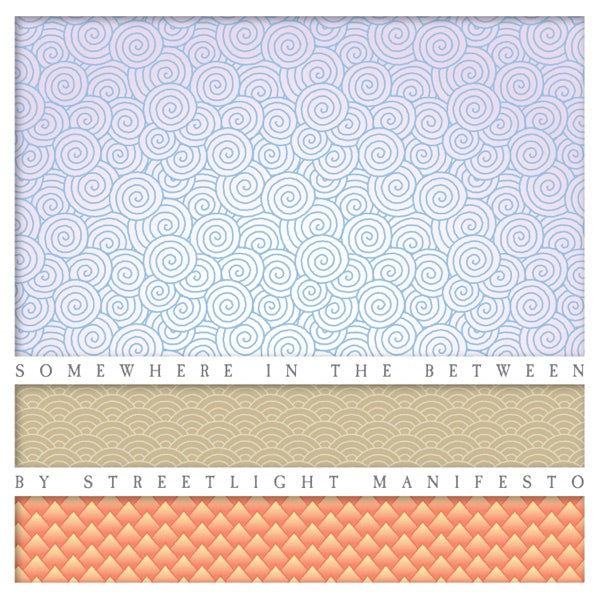 Streetlight Manifesto - Somewhere in the Between — product artwork