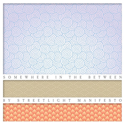 Streetlight Manifesto - Somewhere in the Between — product artwork