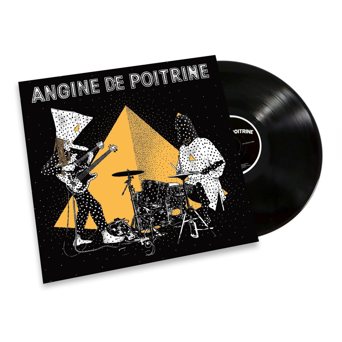 Angine de Poitrine - Vol. 2 — product artwork