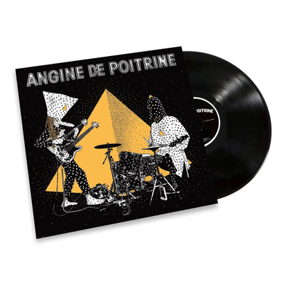 Angine de Poitrine - Vol. 2 — product artwork