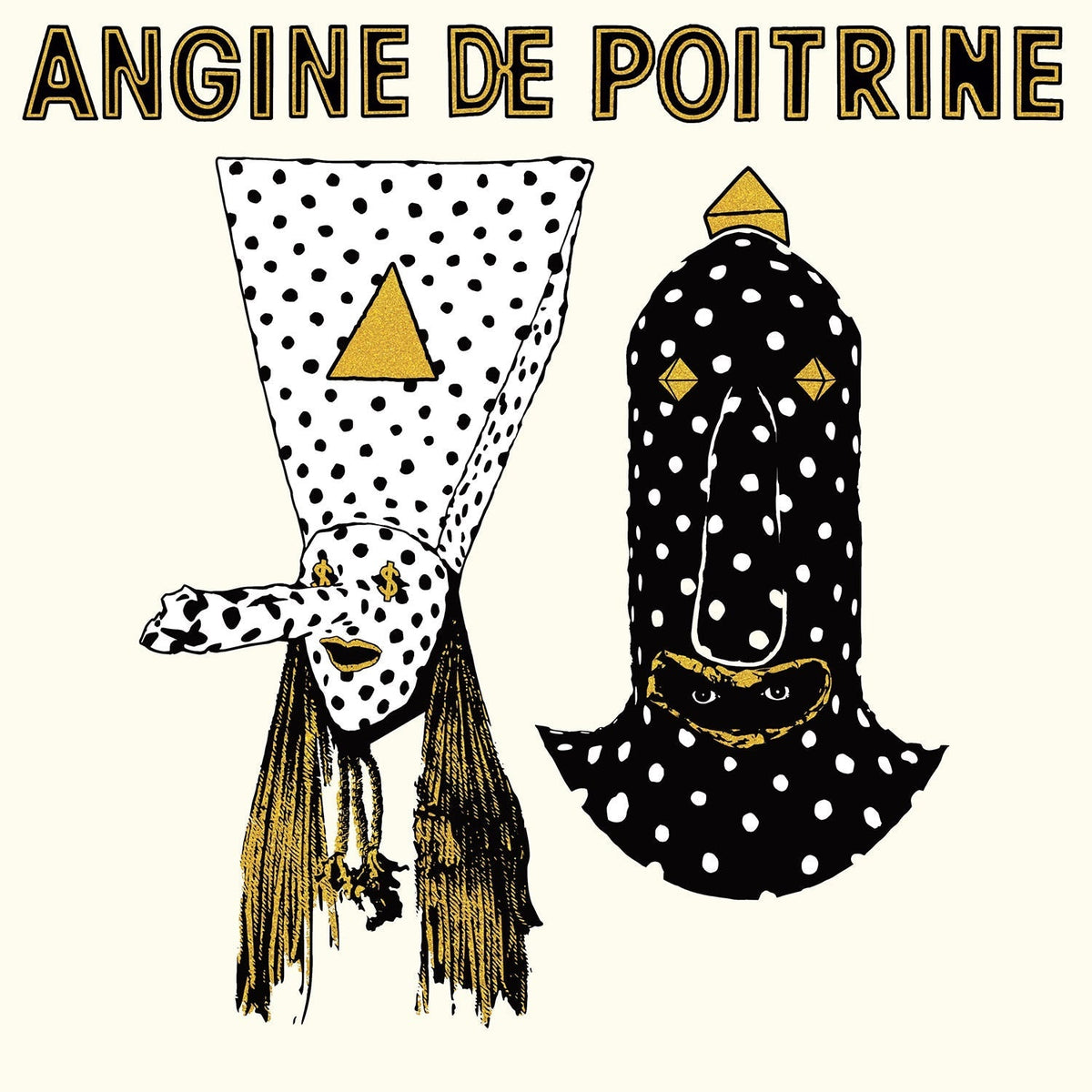 Angine de Poitrine - Vol. 1 — product artwork