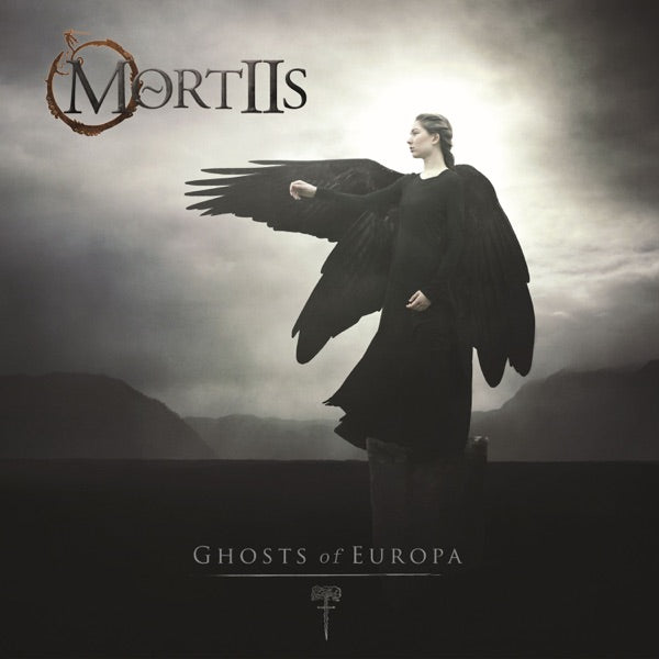 Mortiis - Ghosts of Europa — product artwork