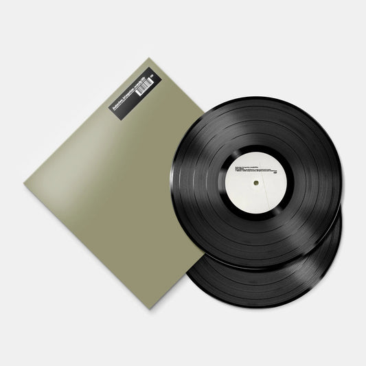 Autechre — Tri Repetae [Vinyl] — cover artwork