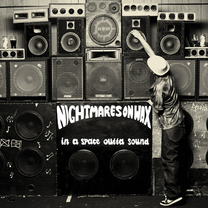 Nightmares on Wax — In a Space Outta Sound [Vinyl] — cover artwork