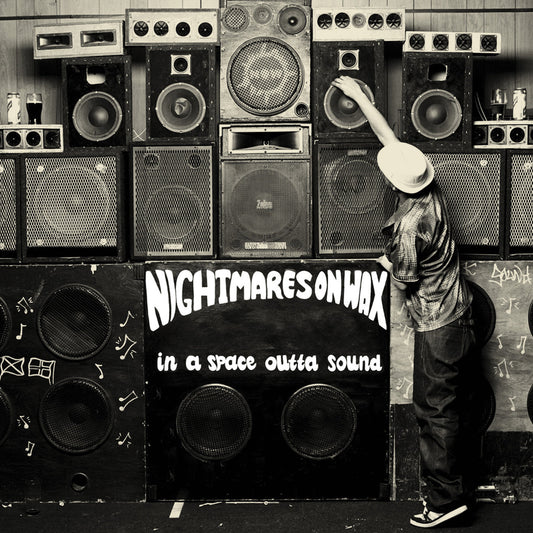 Nightmares on Wax — In a Space Outta Sound [Vinyl] — cover artwork
