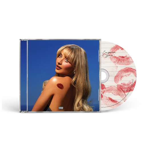 Sabrina Carpenter — Short n' Sweet [Explicit CD] — cover artwork