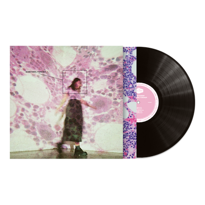 Soccer Mommy — Sometimes, Forever [Vinyl] — cover artwork