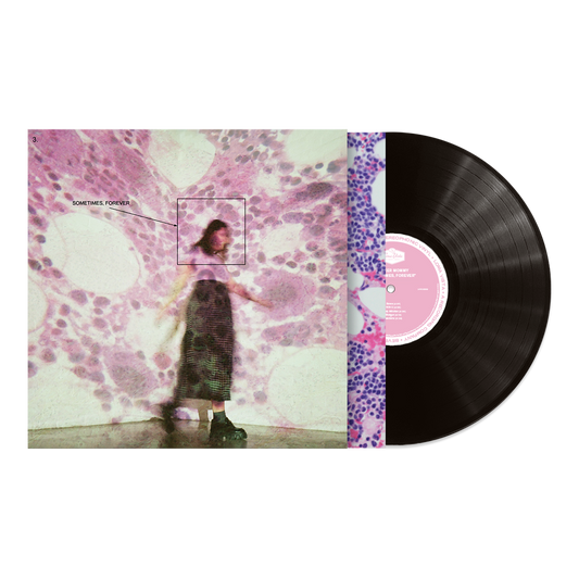 Soccer Mommy — Sometimes, Forever [Vinyl] — cover artwork