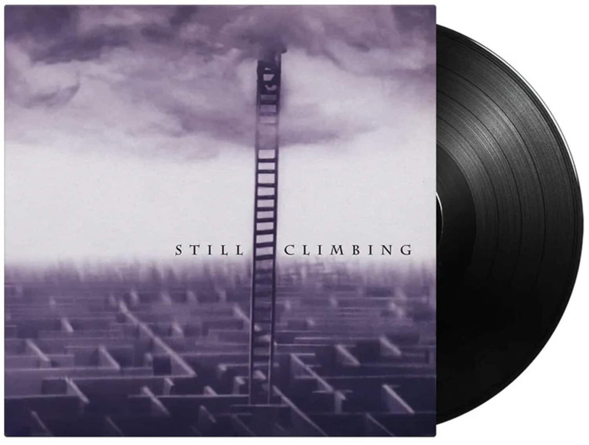 Cinderella — Still Climbing [Vinyl] — cover artwork