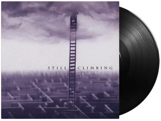 Cinderella — Still Climbing [Vinyl] — cover artwork