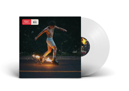 Benson Boone — Fireworks & Rollerblades [Vinyl] — cover artwork