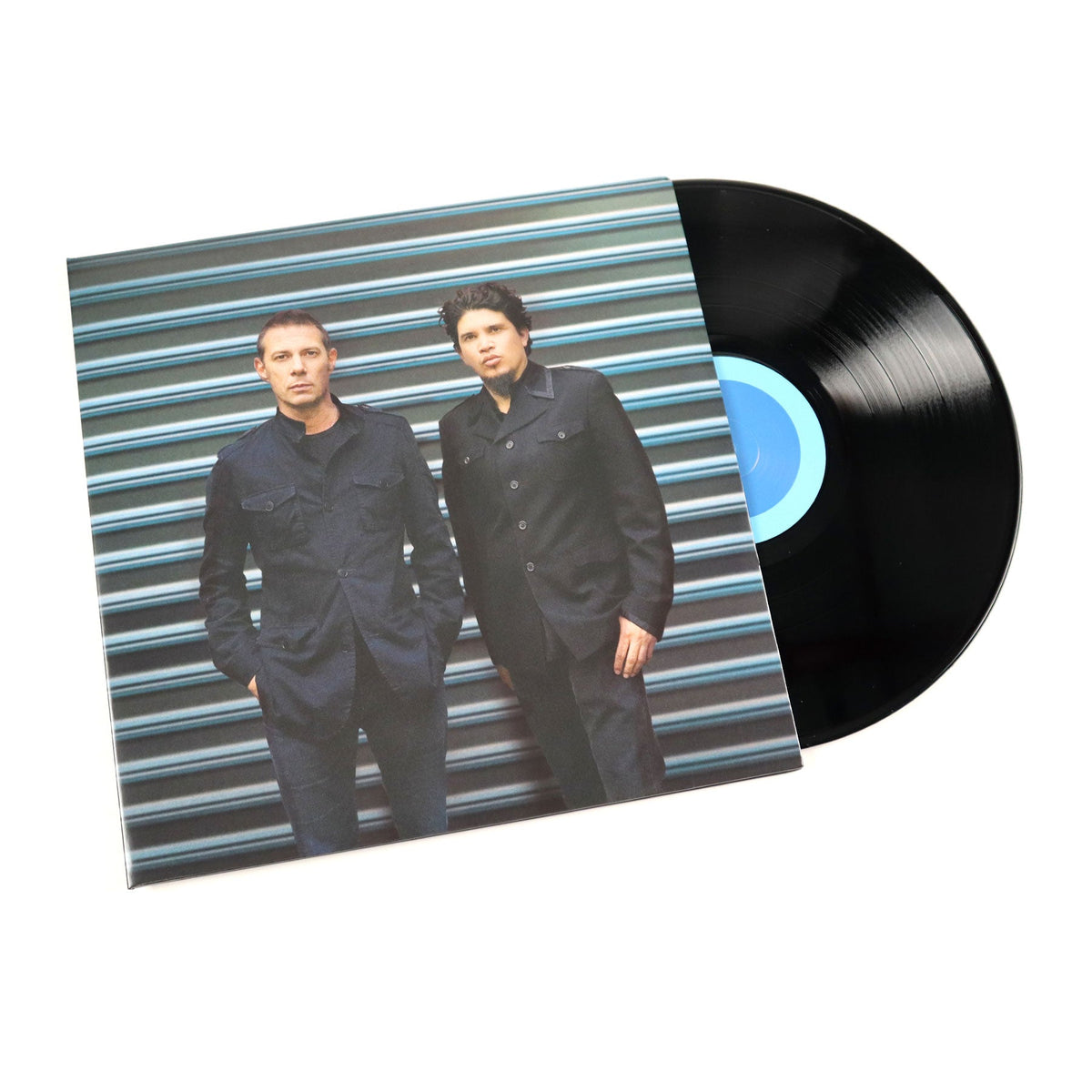 Thievery Corporation — It Takes a Thief [Vinyl] — cover artwork