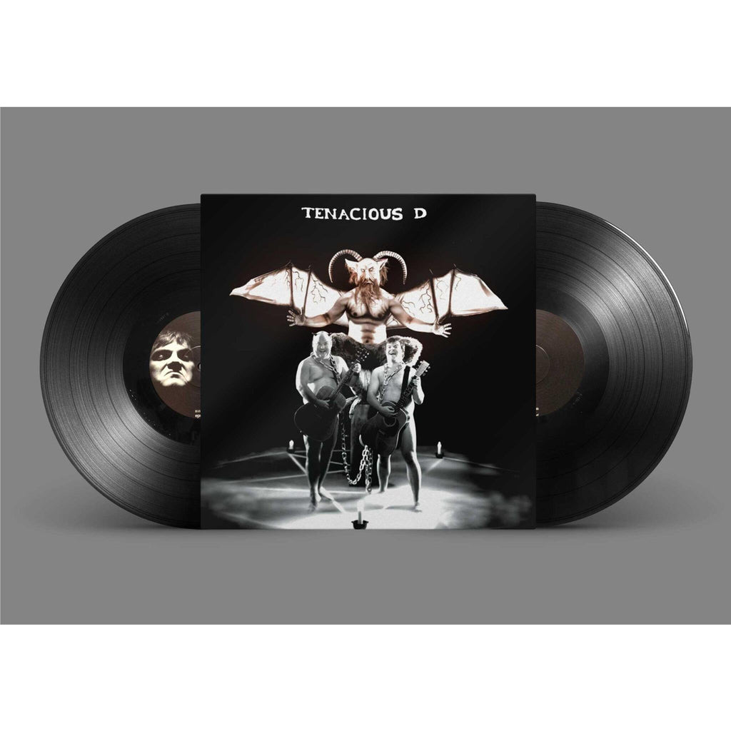 Tenacious D — Tenacious D [Vinyl] — cover artwork
