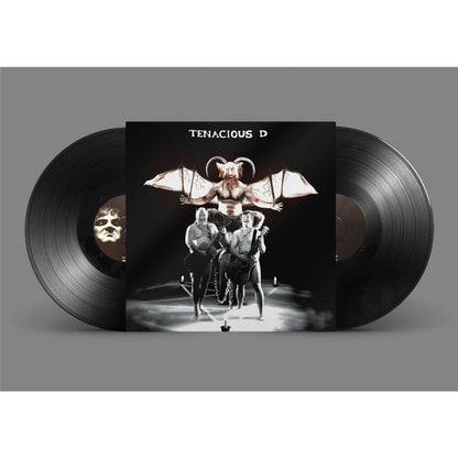 Tenacious D — Tenacious D [Vinyl] — cover artwork