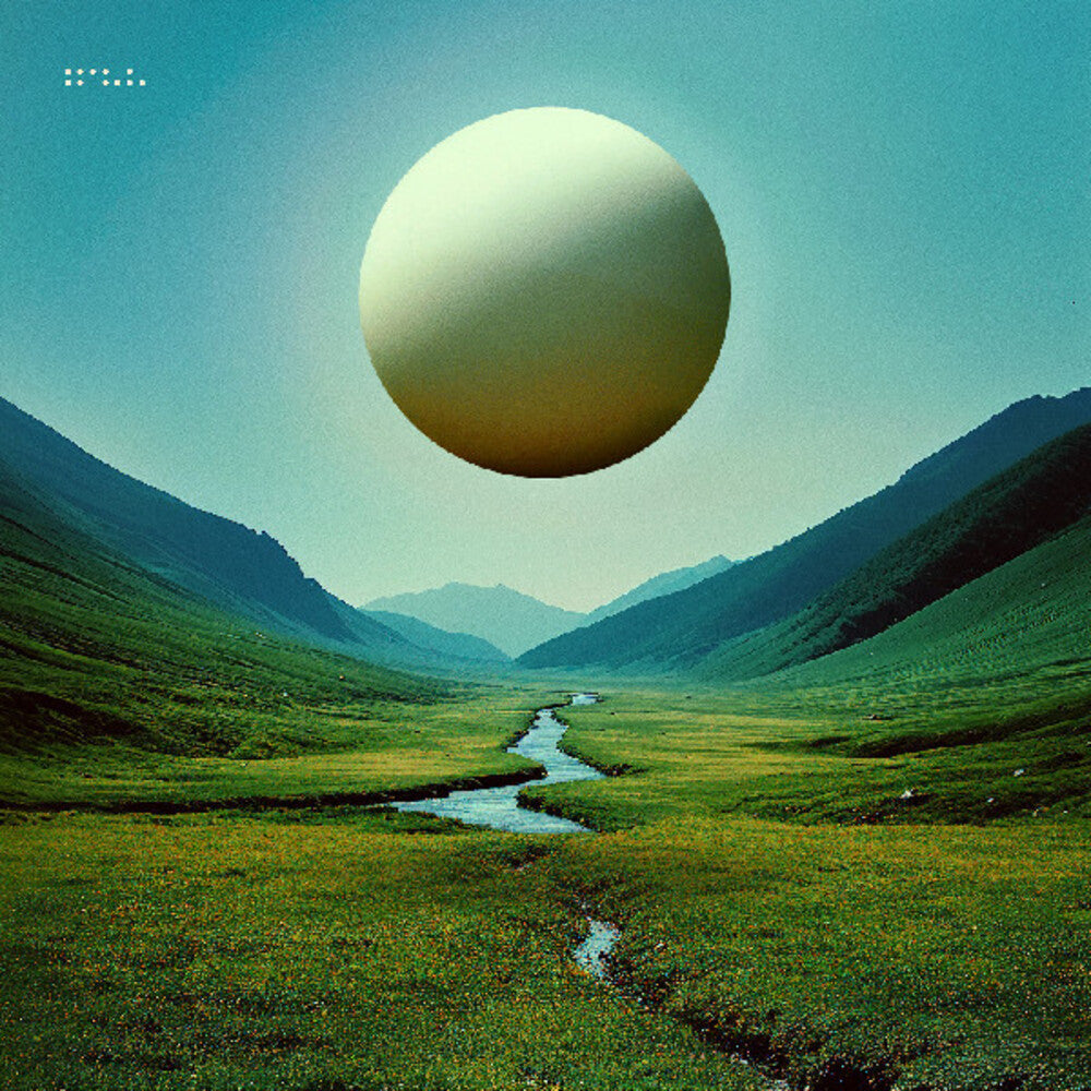 Tycho — Infinite Health [Vinyl] — cover artwork