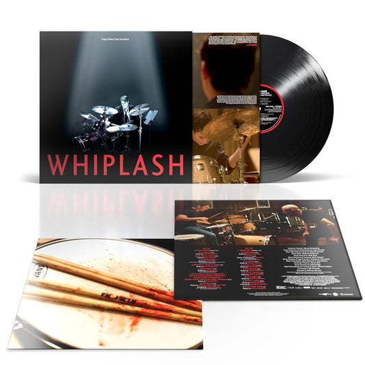 Various Artists — Whiplash Soundtrack [Vinyl] — cover artwork