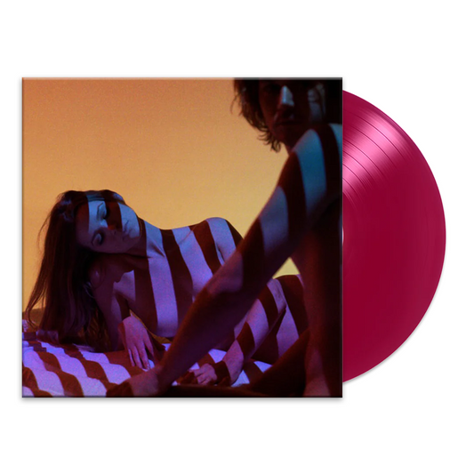 The Plot in You — Swan Song [Grape Vinyl] — cover artwork