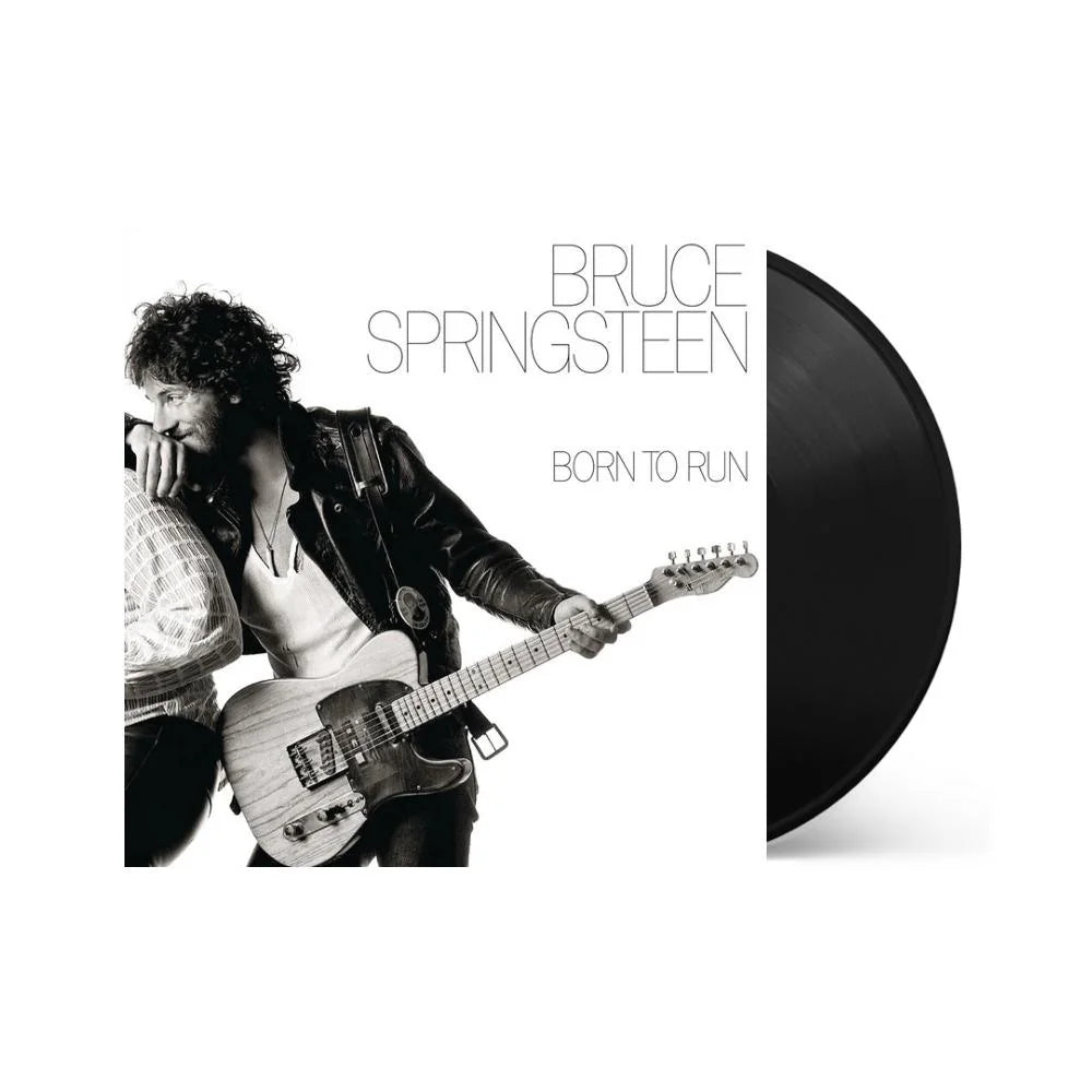 Bruce Springsteen — Born to Run [Vinyl] — cover artwork