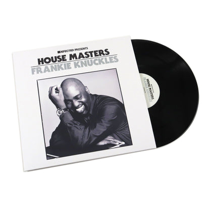 Various Artists — House Masters: Frankie Knuckles, Vol. 1 [Vinyl] — cover artwork