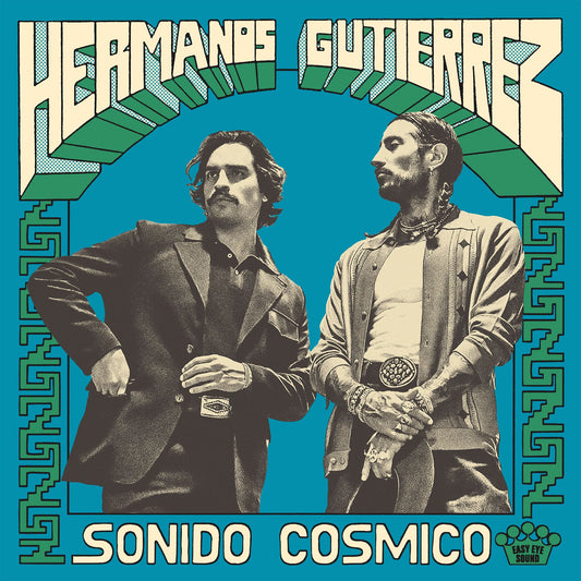 Hermanos Gutiérrez — Sonido Cósmico [Vinyl] — cover artwork