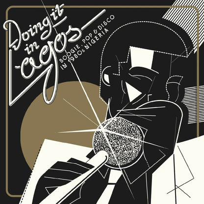 Various Artists — Doing It in Lagos [3LP & 7-inch Vinyl] — cover artwork