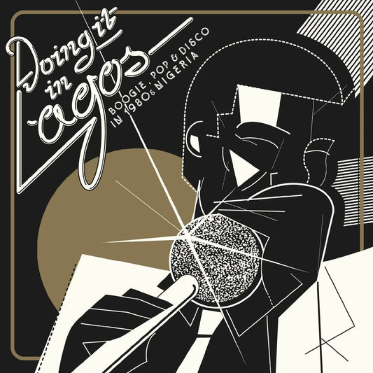 Various Artists — Doing It in Lagos [3LP & 7-inch Vinyl] — cover artwork
