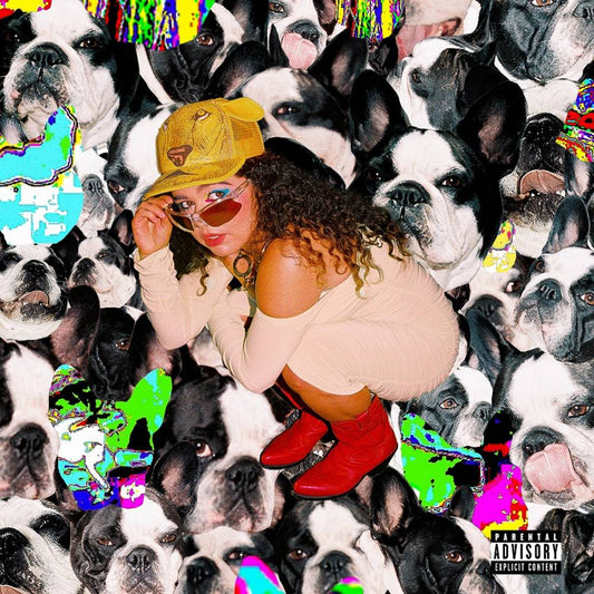 Remi Wolf — Juno [CD] — cover artwork