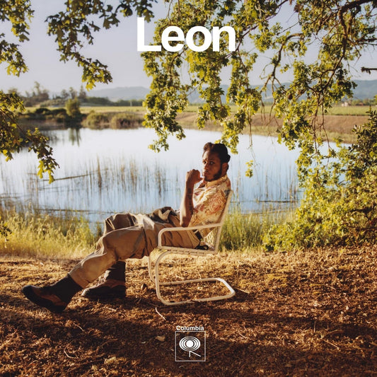 Leon Bridges — Leon [CD] — cover artwork