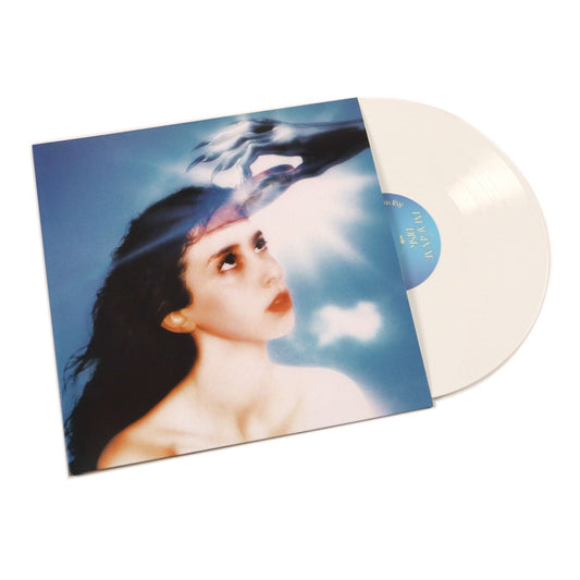 Magdalena Bay — Imaginal Disk [White Vinyl] — cover artwork